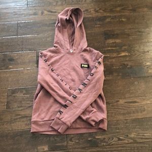 Used, PINK sweatshirt